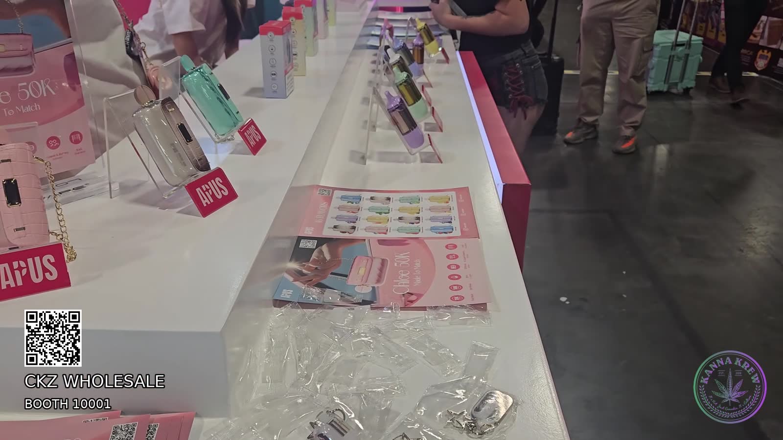 CKZ WHOLESALE — walkthrough still