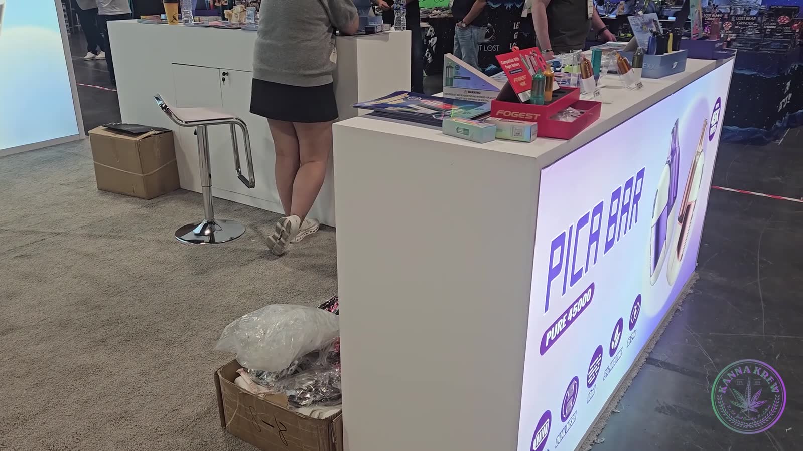 NEPA WHOLESALE — walkthrough still
