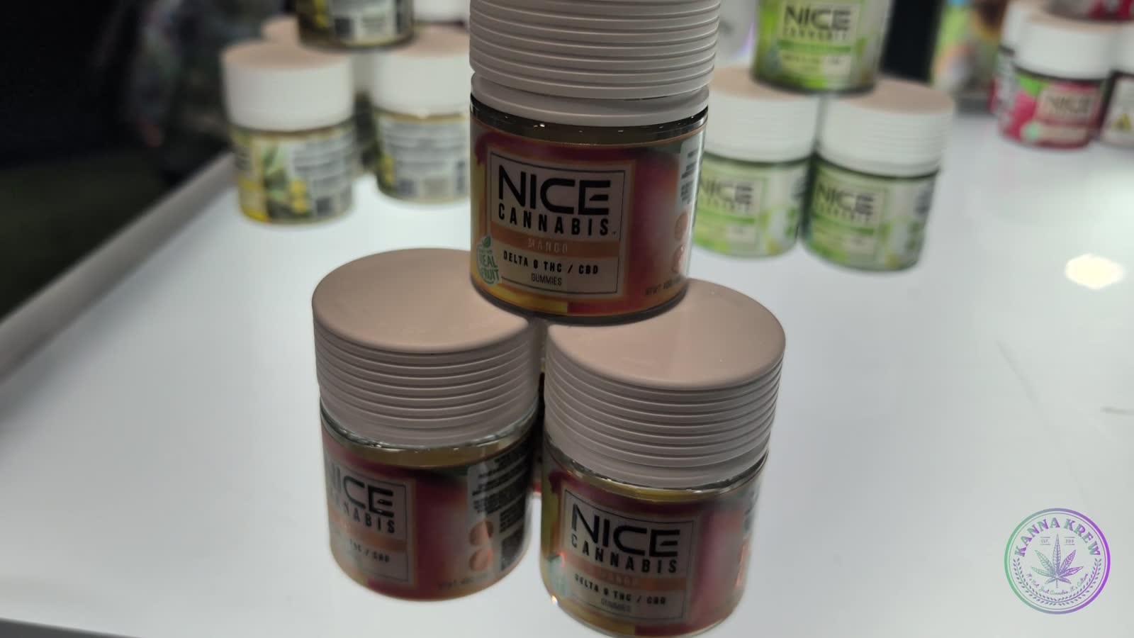 NICE CANNABIS — walkthrough still