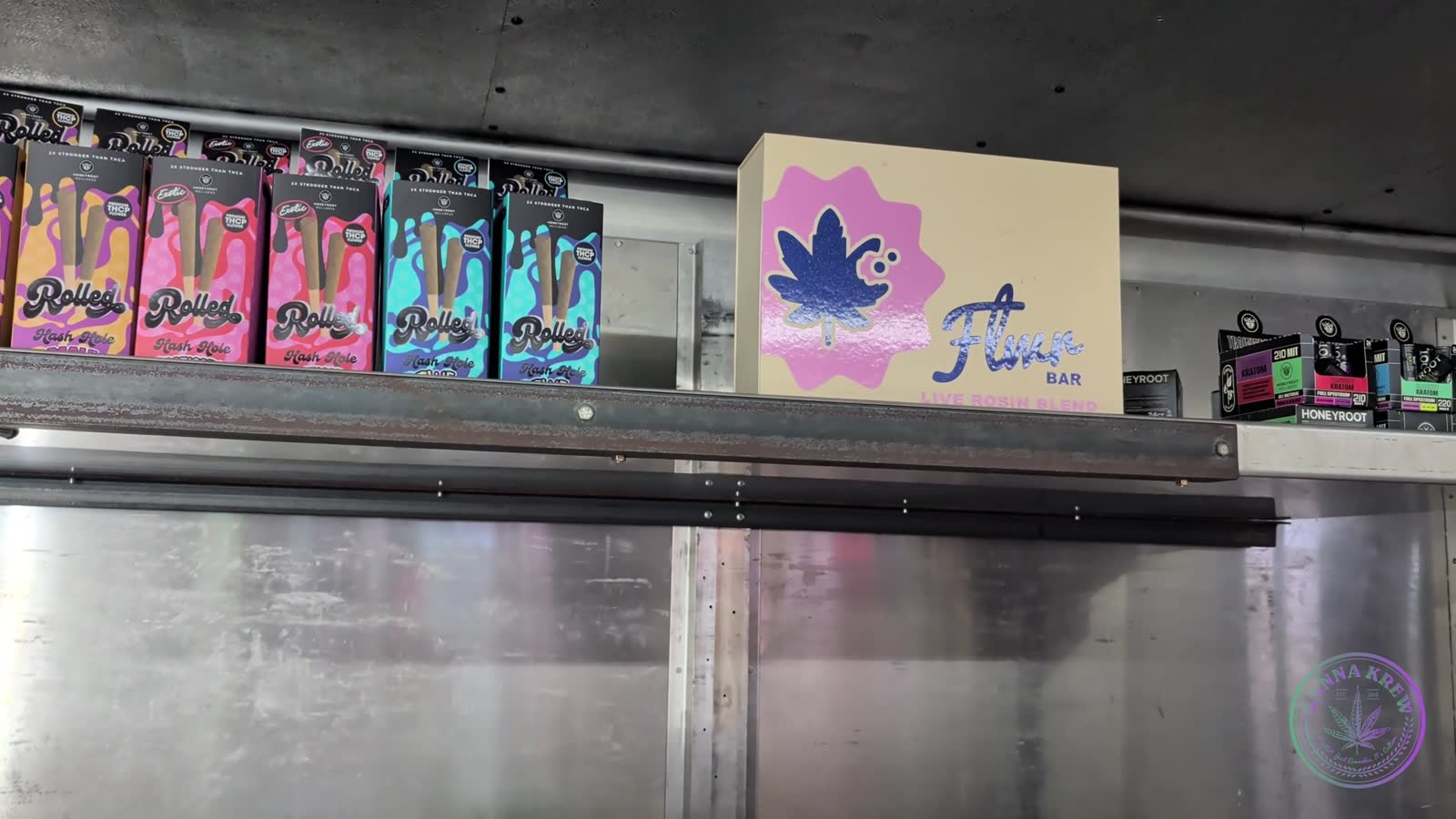 KANNA21 — walkthrough still