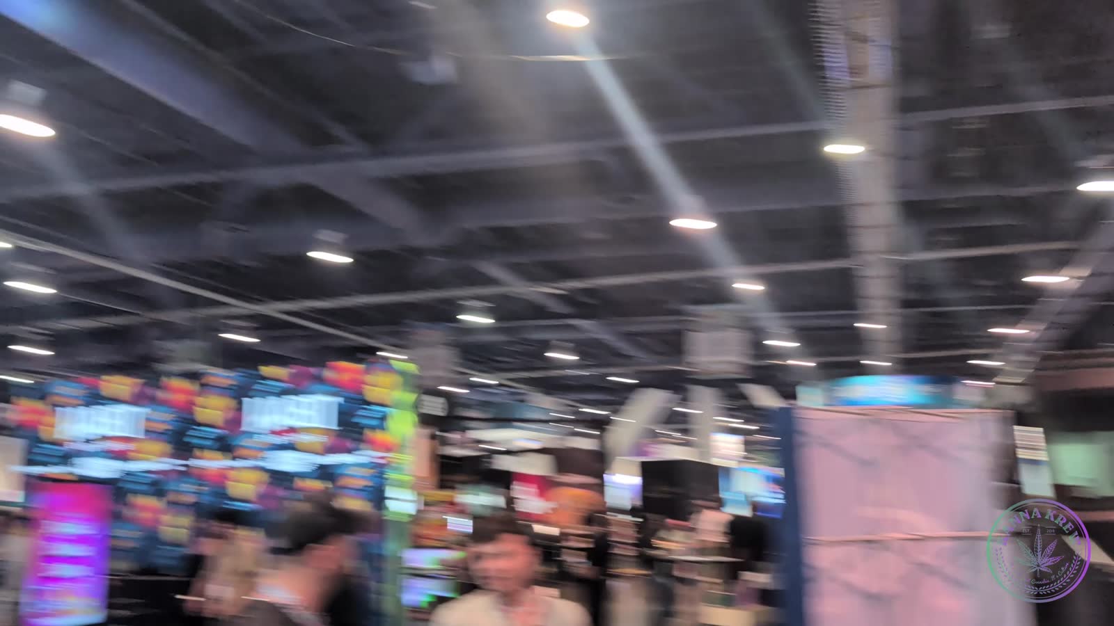 OUTCAST DISTRIBUTION — walkthrough still