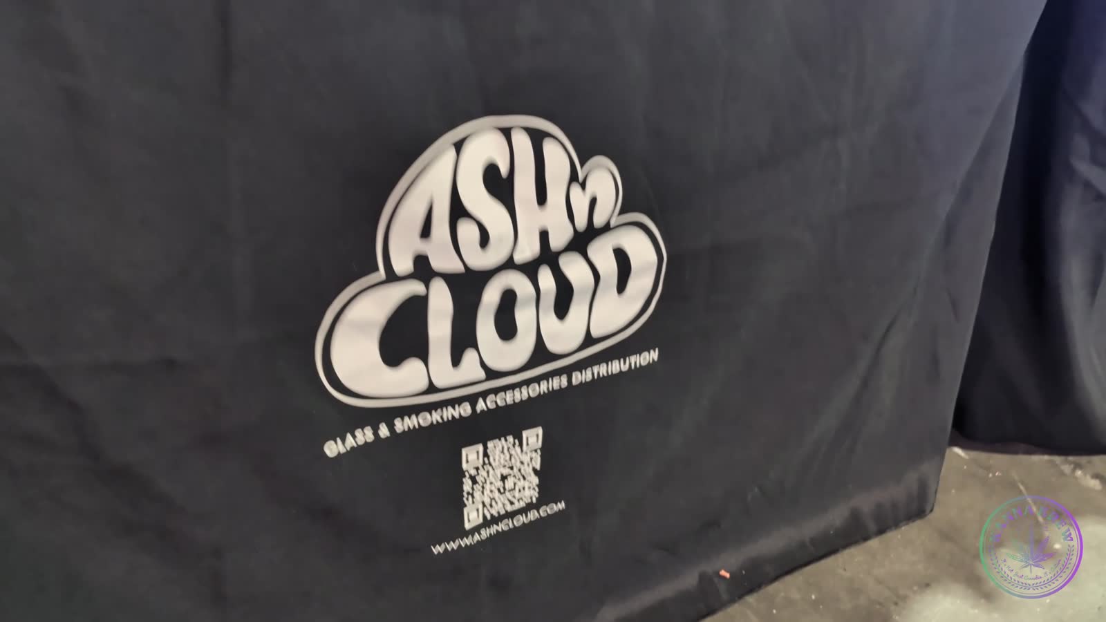 ASHNCLOUD — walkthrough still
