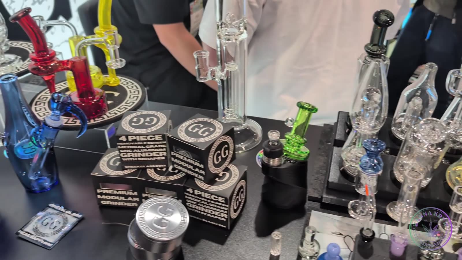 GREEK GLASS LLC — walkthrough still