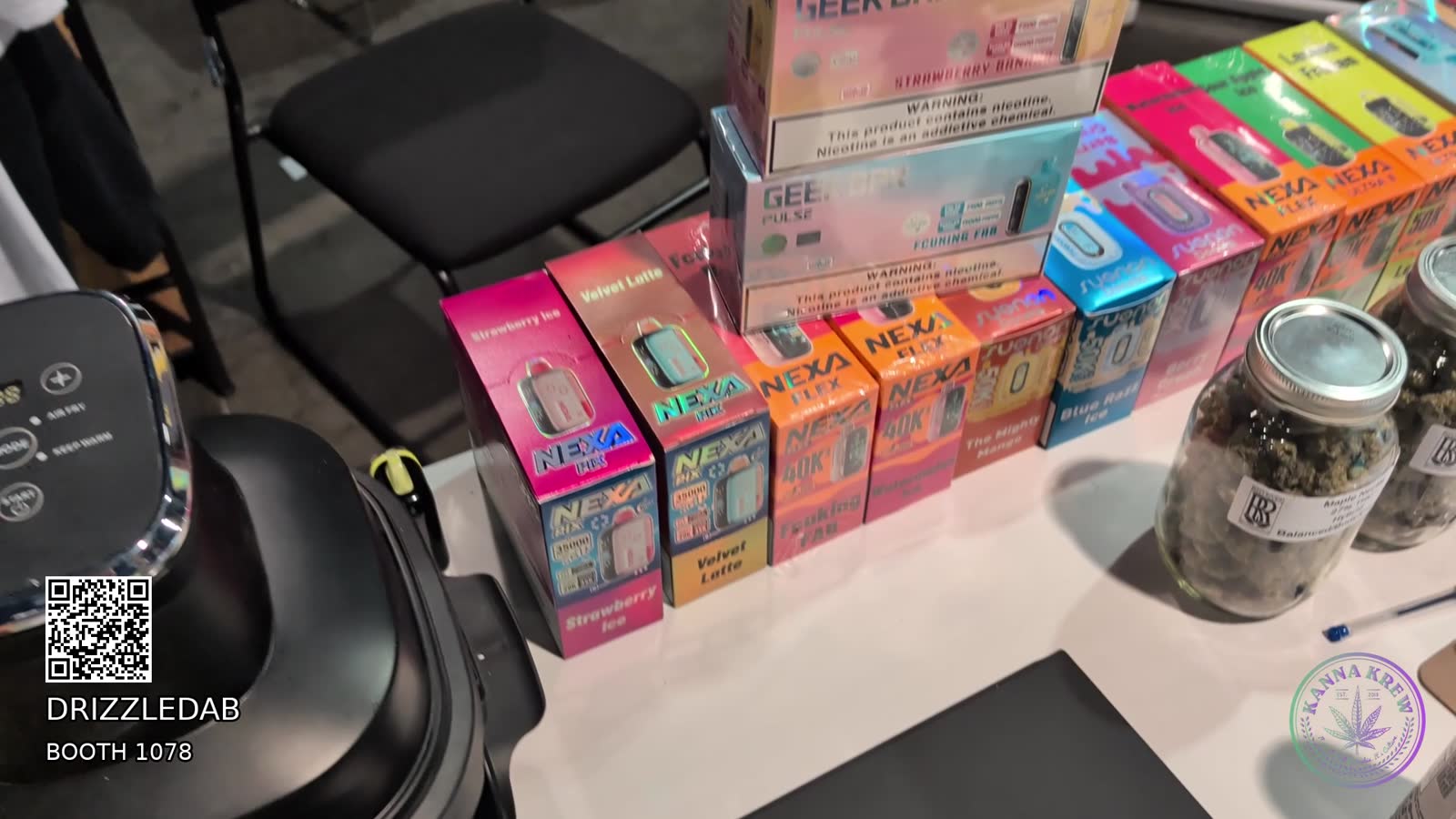 GLOBAL WHOLESALE DISTRO LLC — walkthrough still