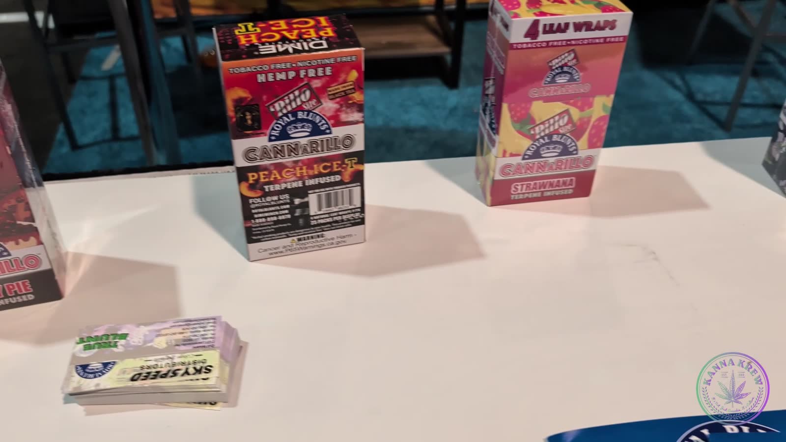 ROYAL BLUNTS / NEW IMAGE GLOBAL INC — walkthrough still