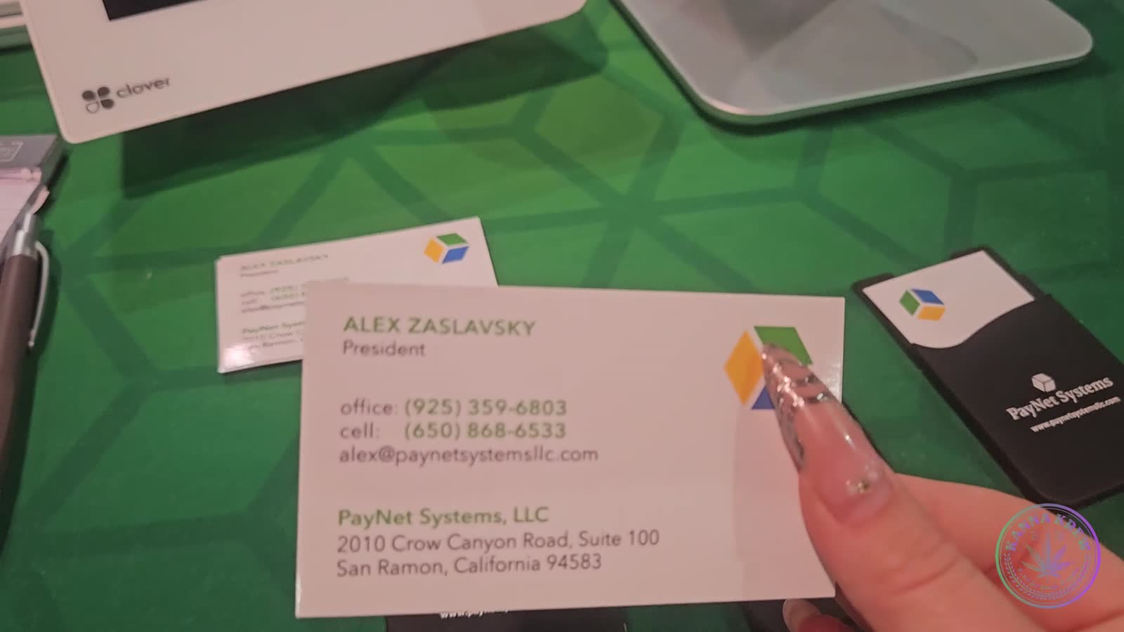 PAYNET SYSTEMS — walkthrough still