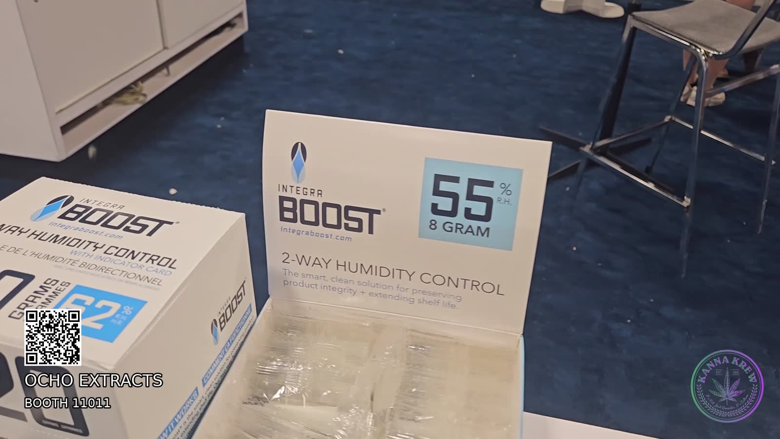INTEGRA SPECIALTY PRODUCTS — walkthrough still