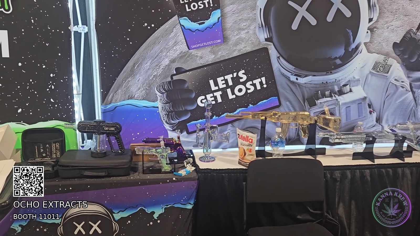 GET LOST — walkthrough still
