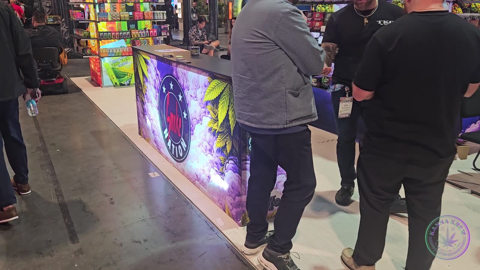 SMOKE NATION LLC — walkthrough still