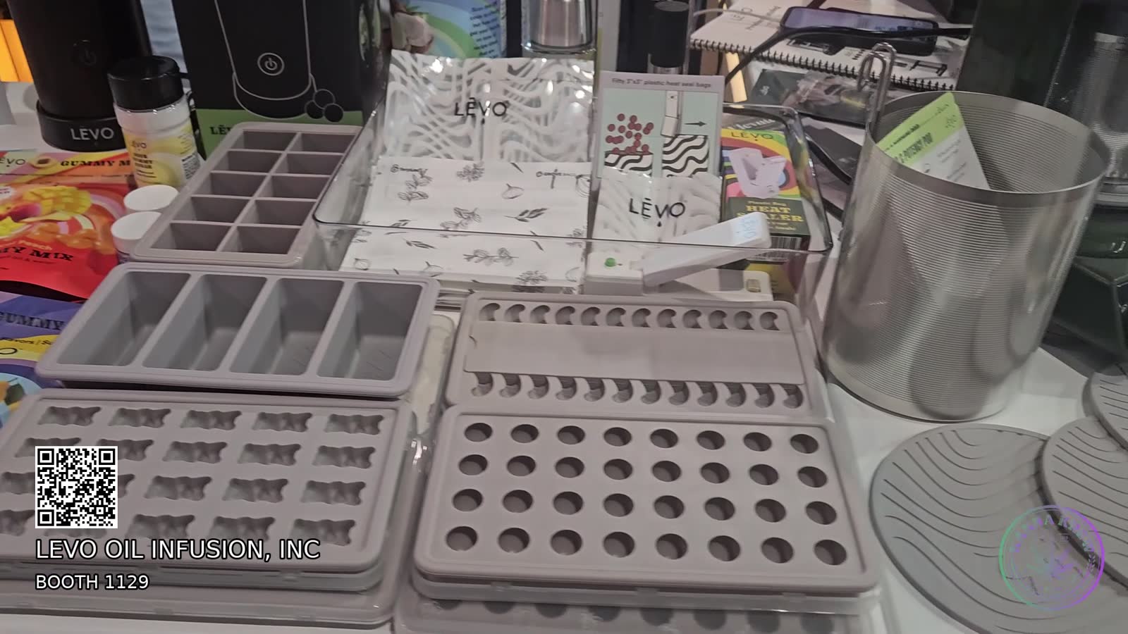 LEVO OIL INFUSION, INC — walkthrough still