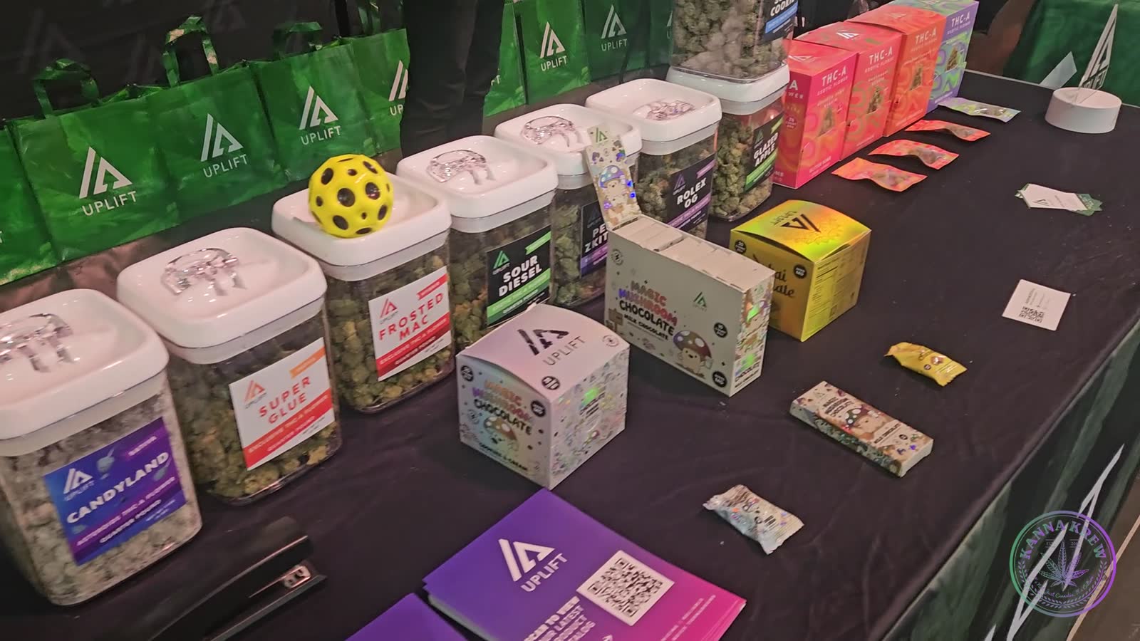 UPLIFT CBD — walkthrough still