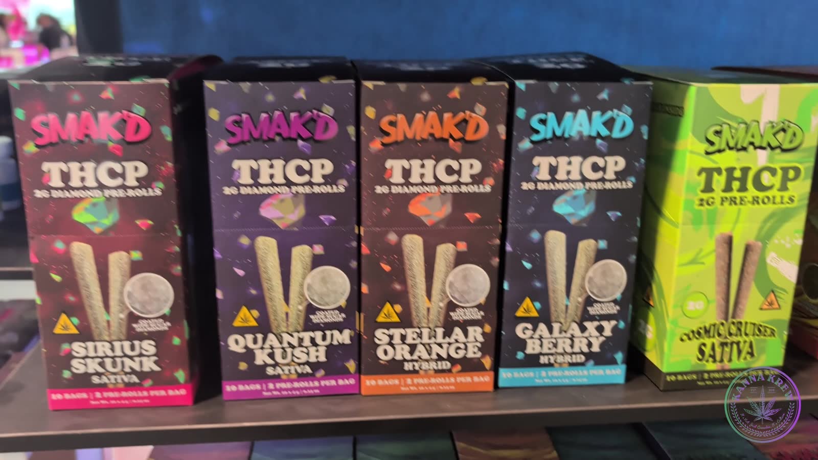 SMOKE NATION LLC — walkthrough still