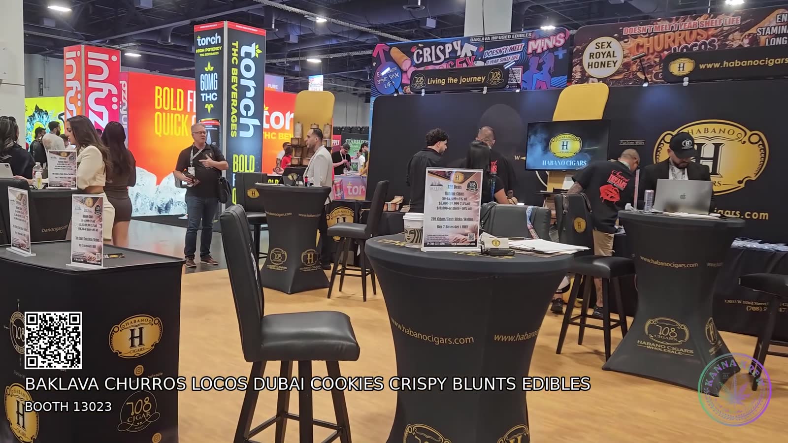HABANO CIGARS INC — walkthrough still