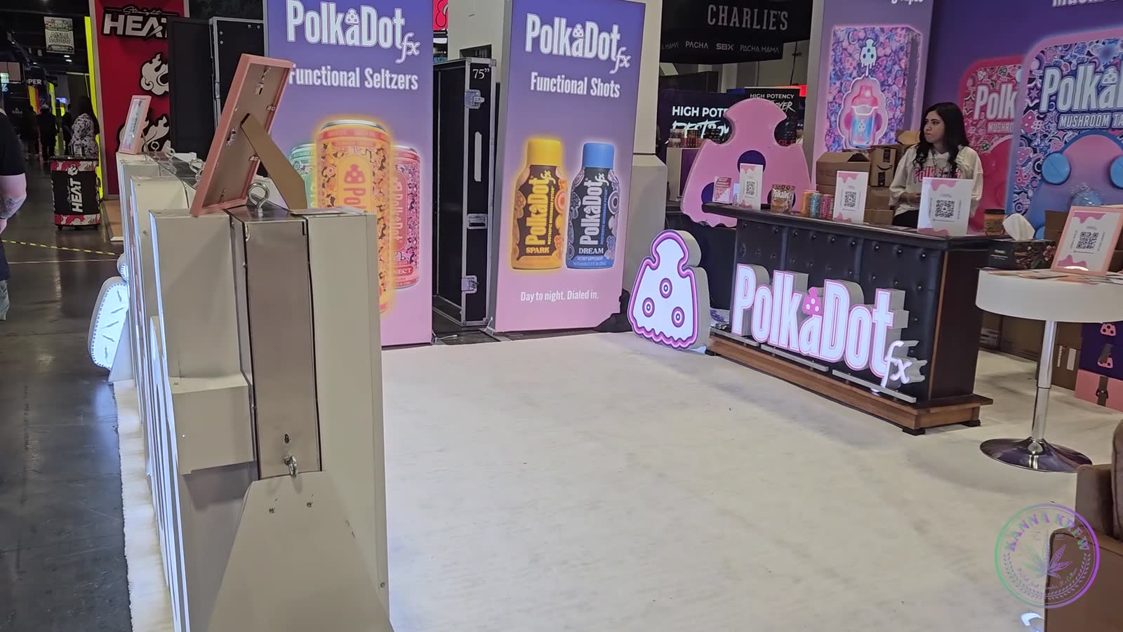 POLKADOT — walkthrough still