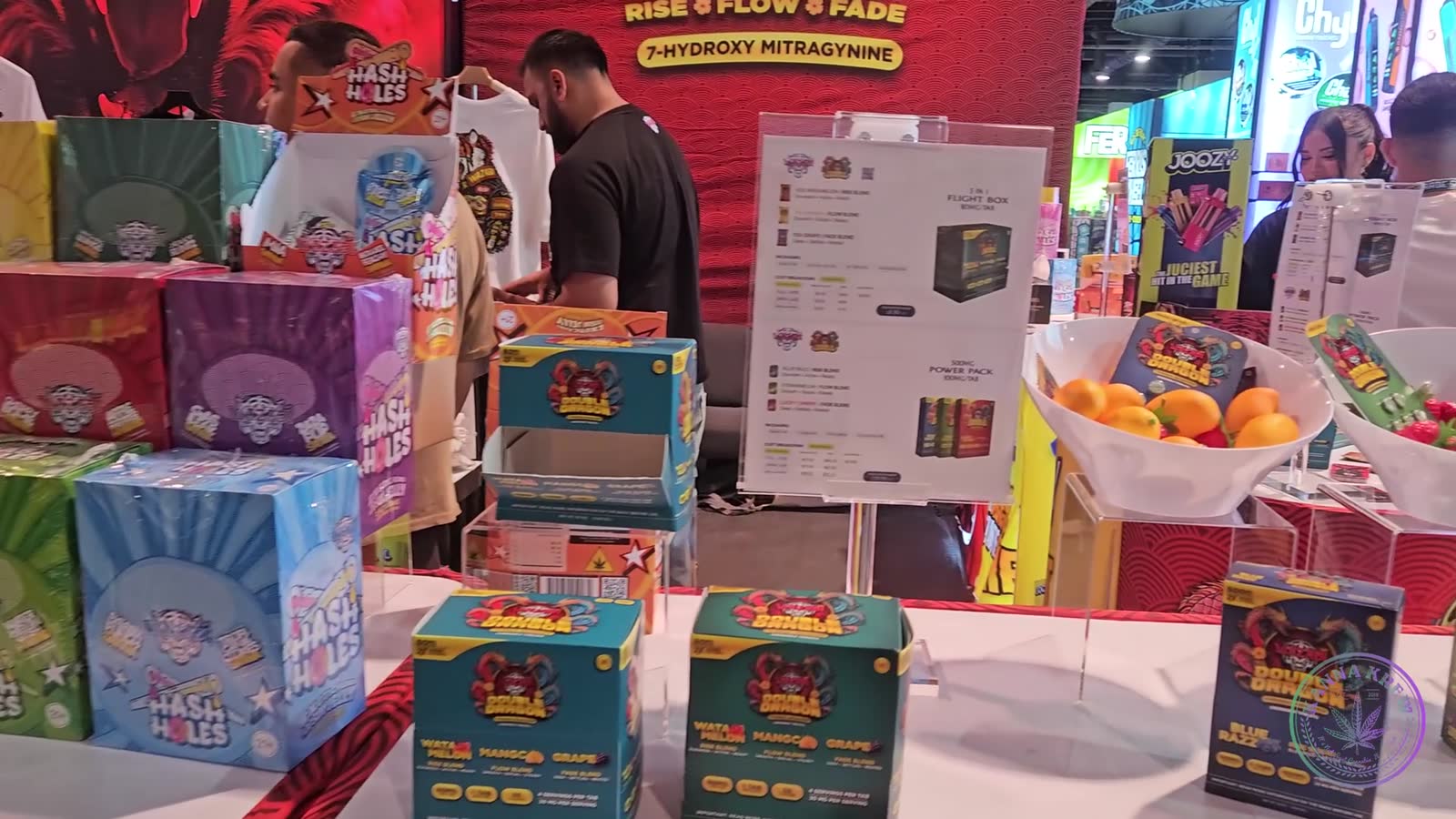 WAZABI - THE TIGER BRAND — walkthrough still