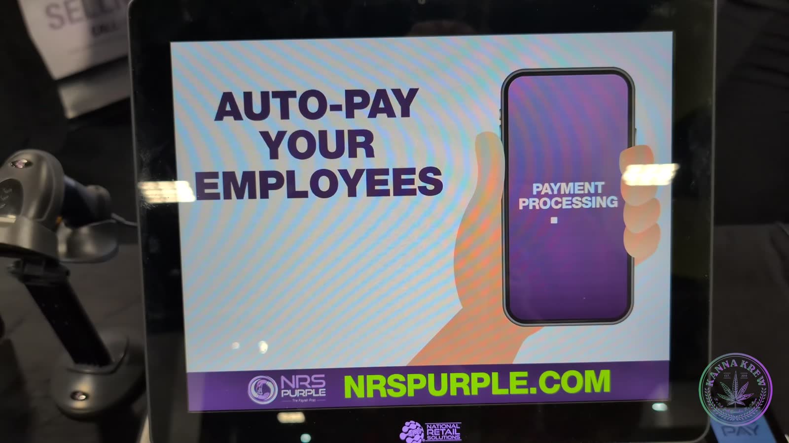 NATIONAL RETAIL SOLUTIONS — walkthrough still