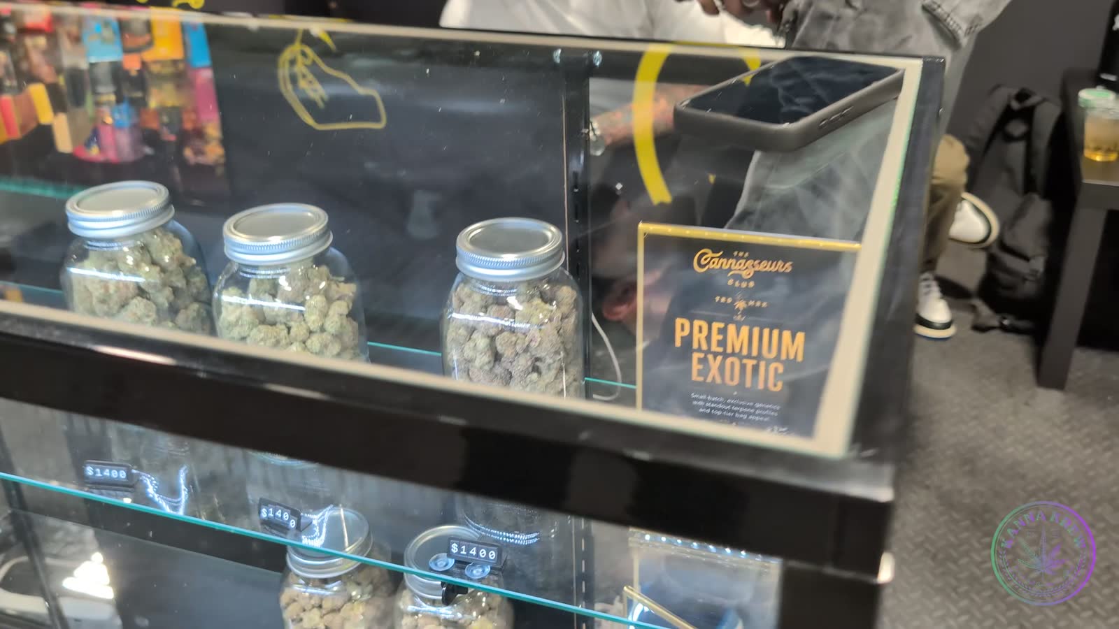 ASAD WHOLESALE INC — walkthrough still