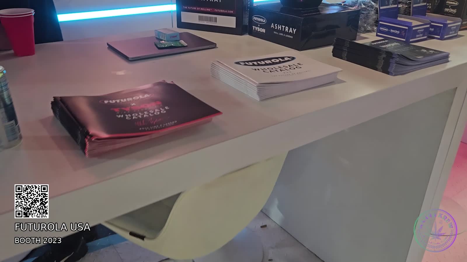FUTUROLA USA — walkthrough still