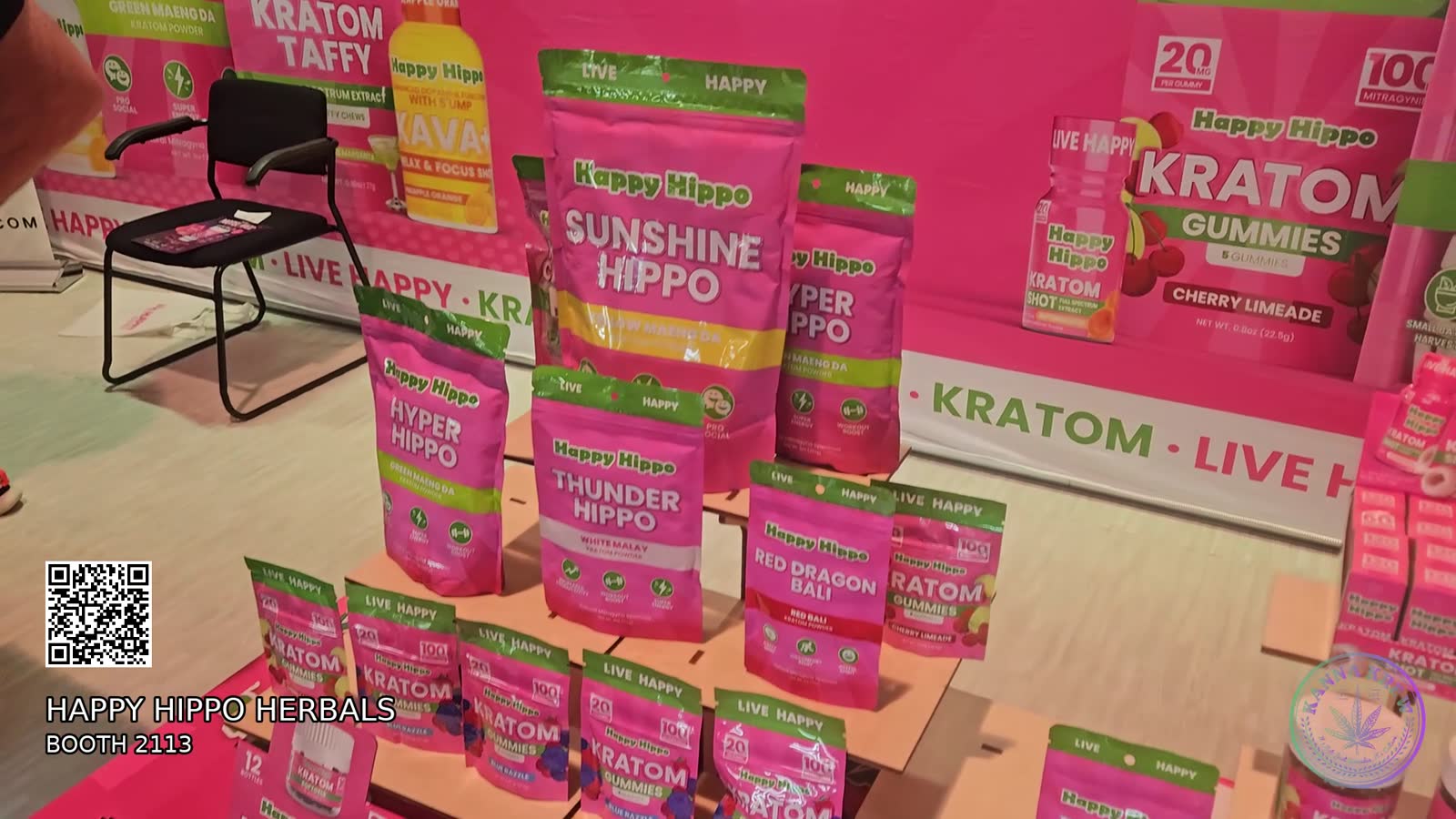 HAPPY HIPPO HERBALS — walkthrough still