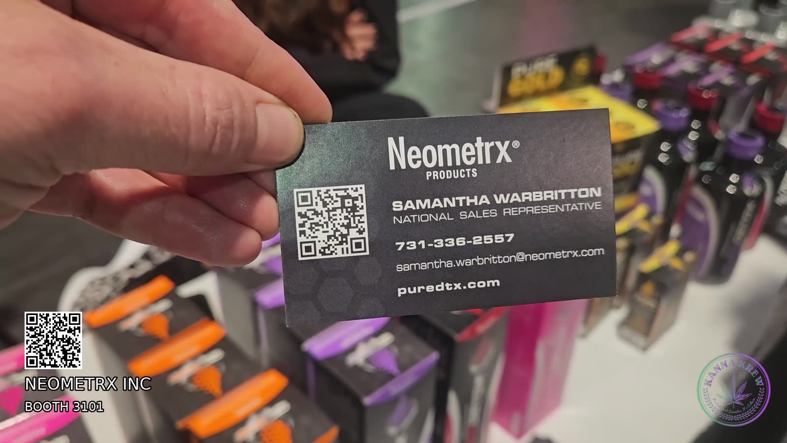 NEOMETRX INC — walkthrough still