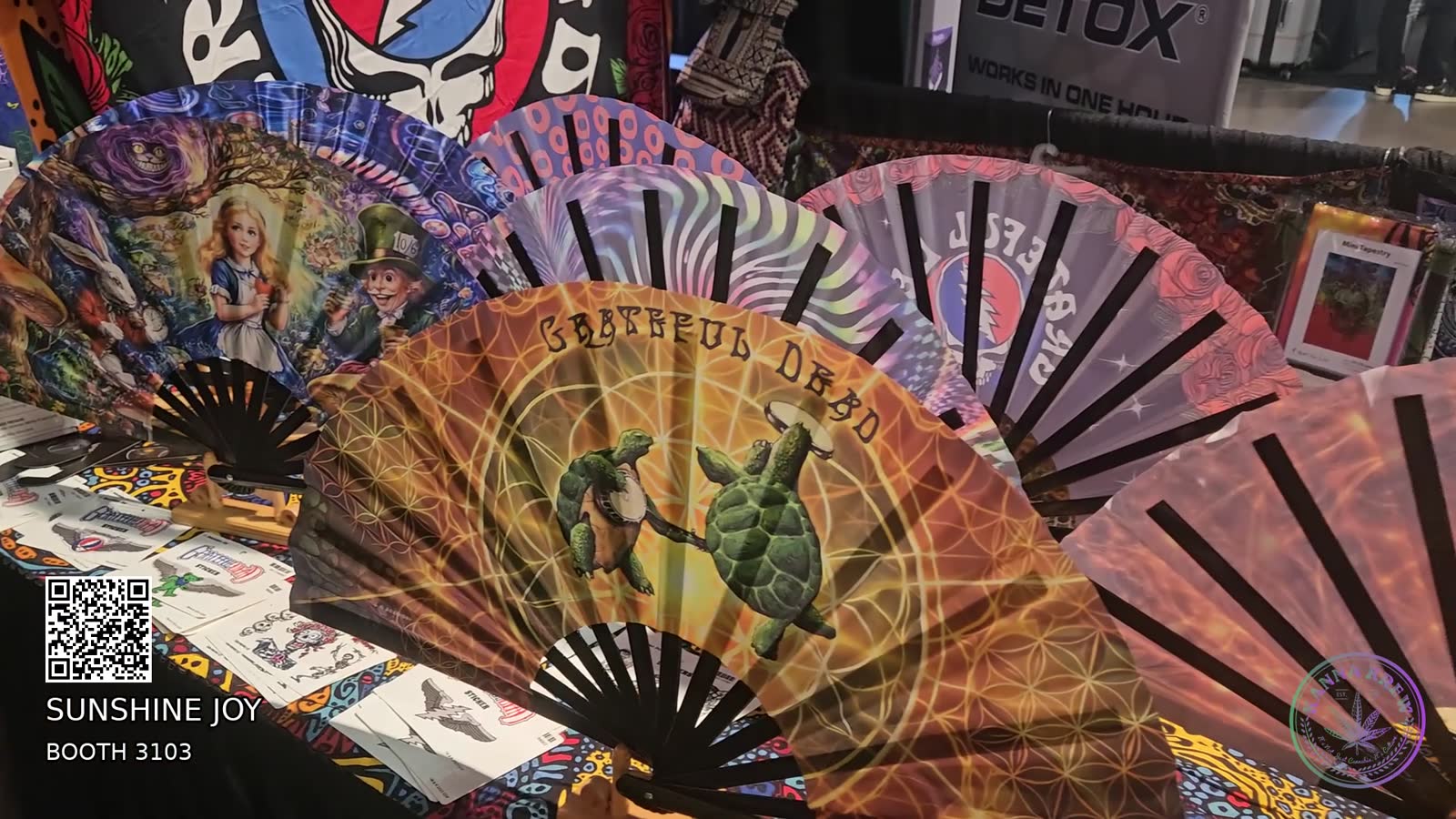 SUNSHINE JOY — walkthrough still