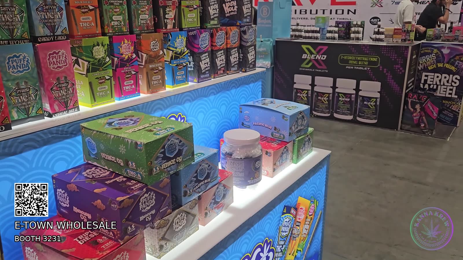 E-TOWN WHOLESALE — walkthrough still
