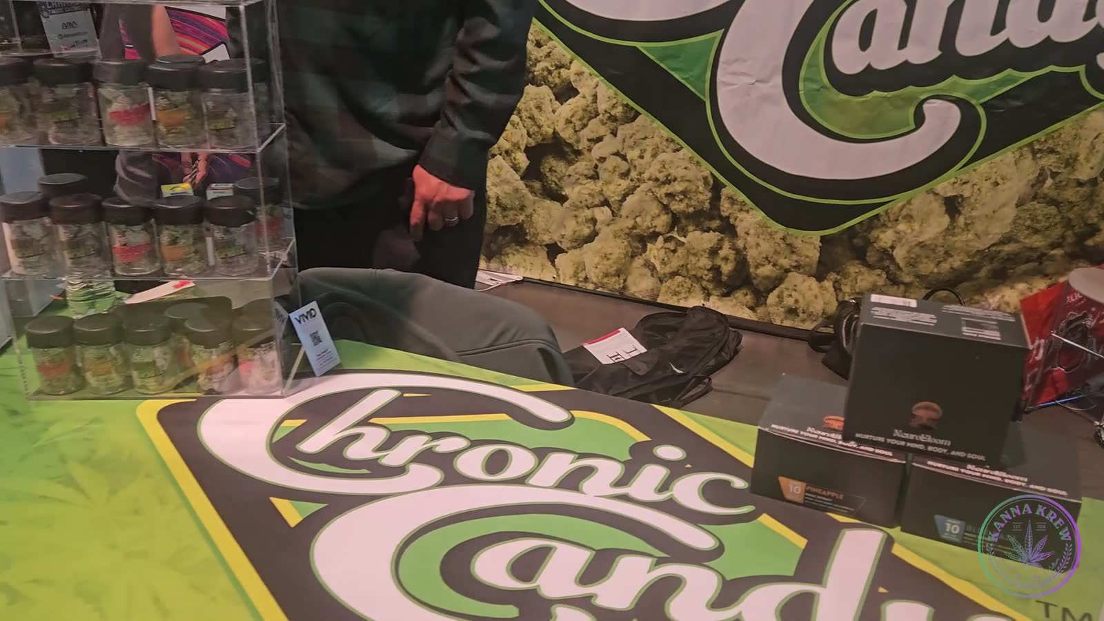 CHRONIC CANDY — walkthrough still