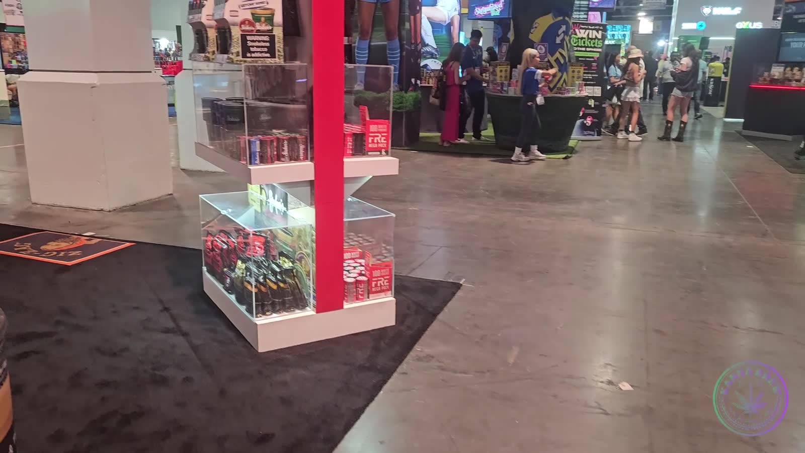 ZIG-ZAG/ TURNING POINT BRANDS — walkthrough still