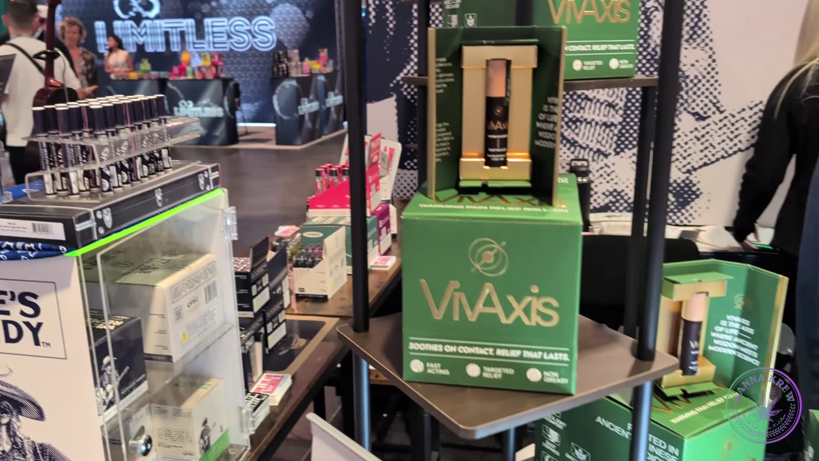 Willie's Remedy / Coast Smokes / Vivaxis — walkthrough still