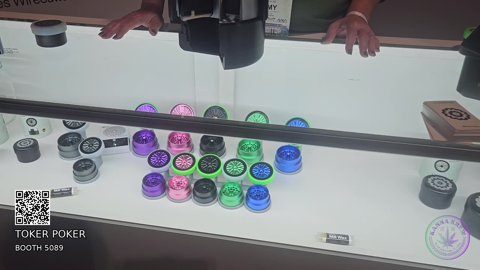 FLOWERMILL USA — walkthrough still