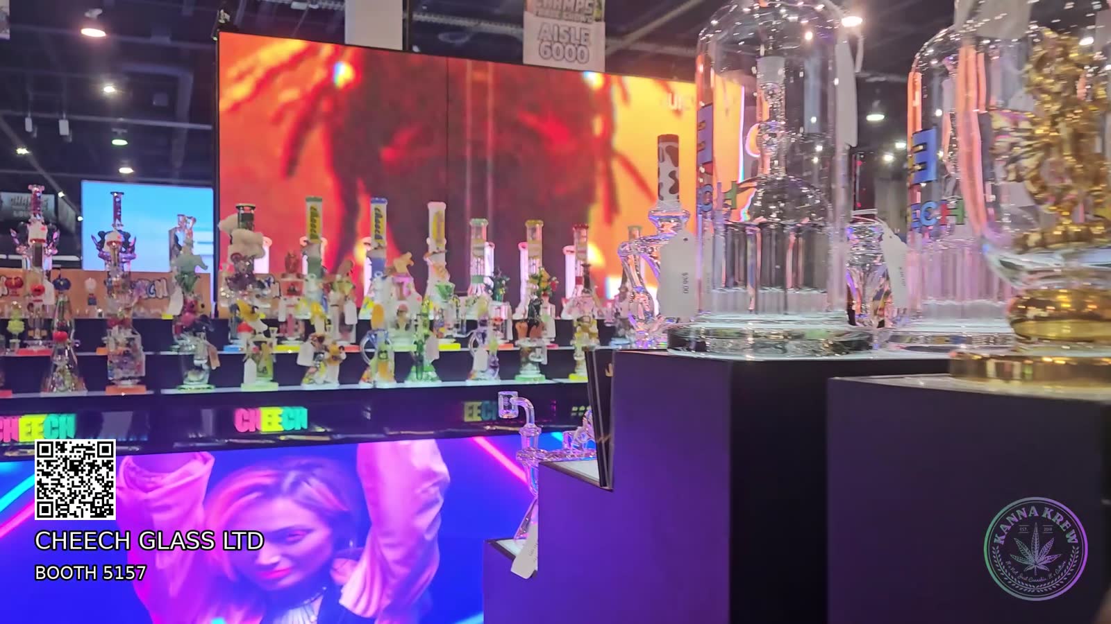 CHEECH GLASS LTD — walkthrough still