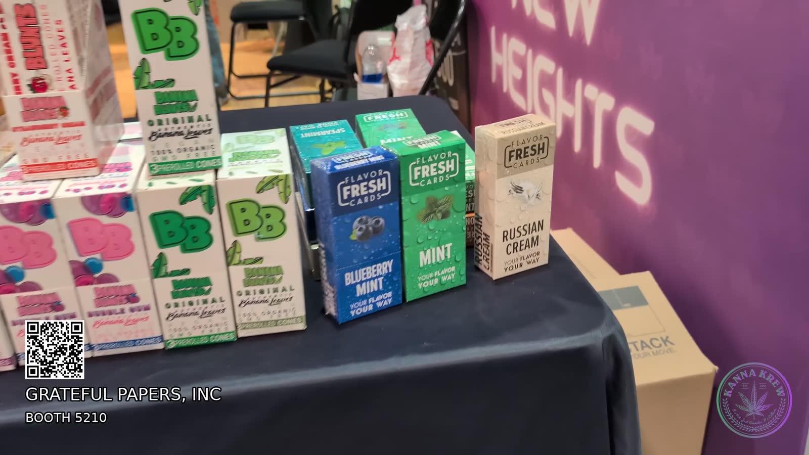 GRATEFUL PAPERS, INC — walkthrough still