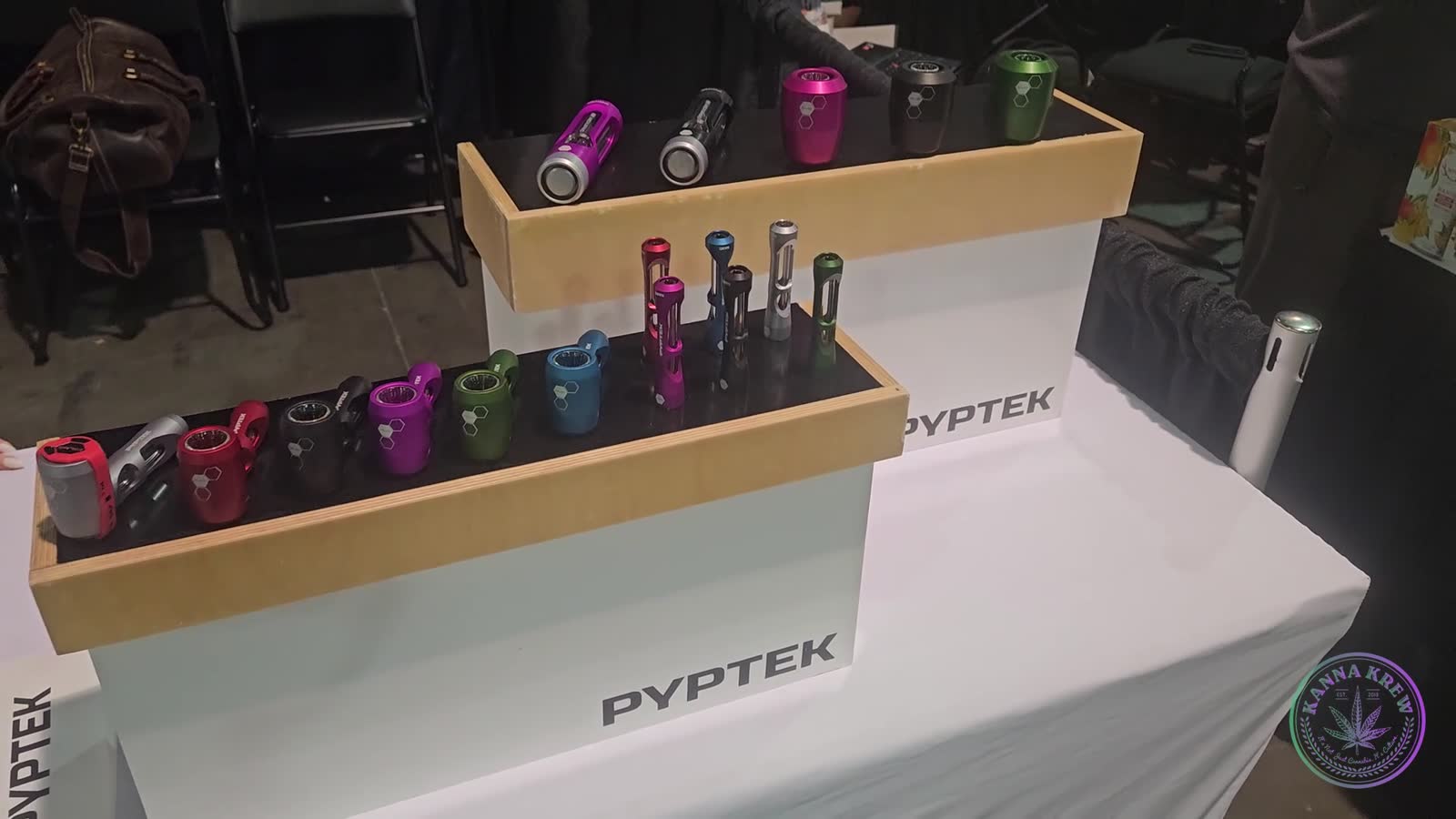 PYPTEK LLC — walkthrough still