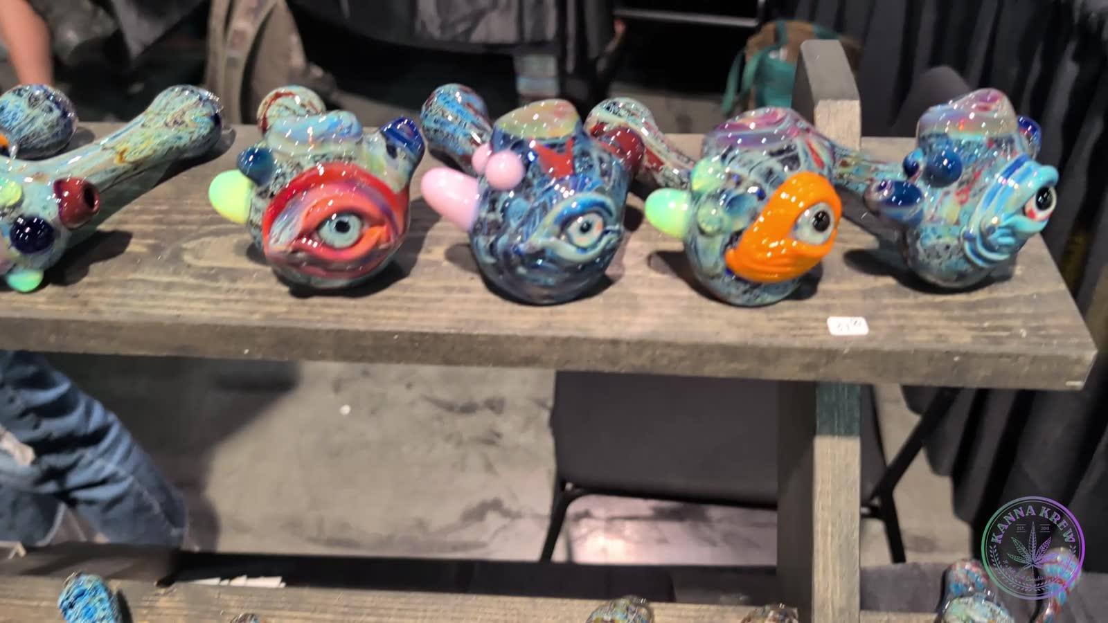Key Glass Co. Michigan Glass Project — walkthrough still