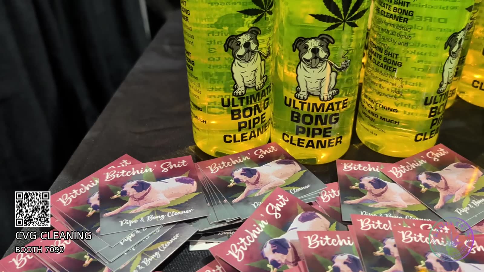 CVG CLEANING — walkthrough still