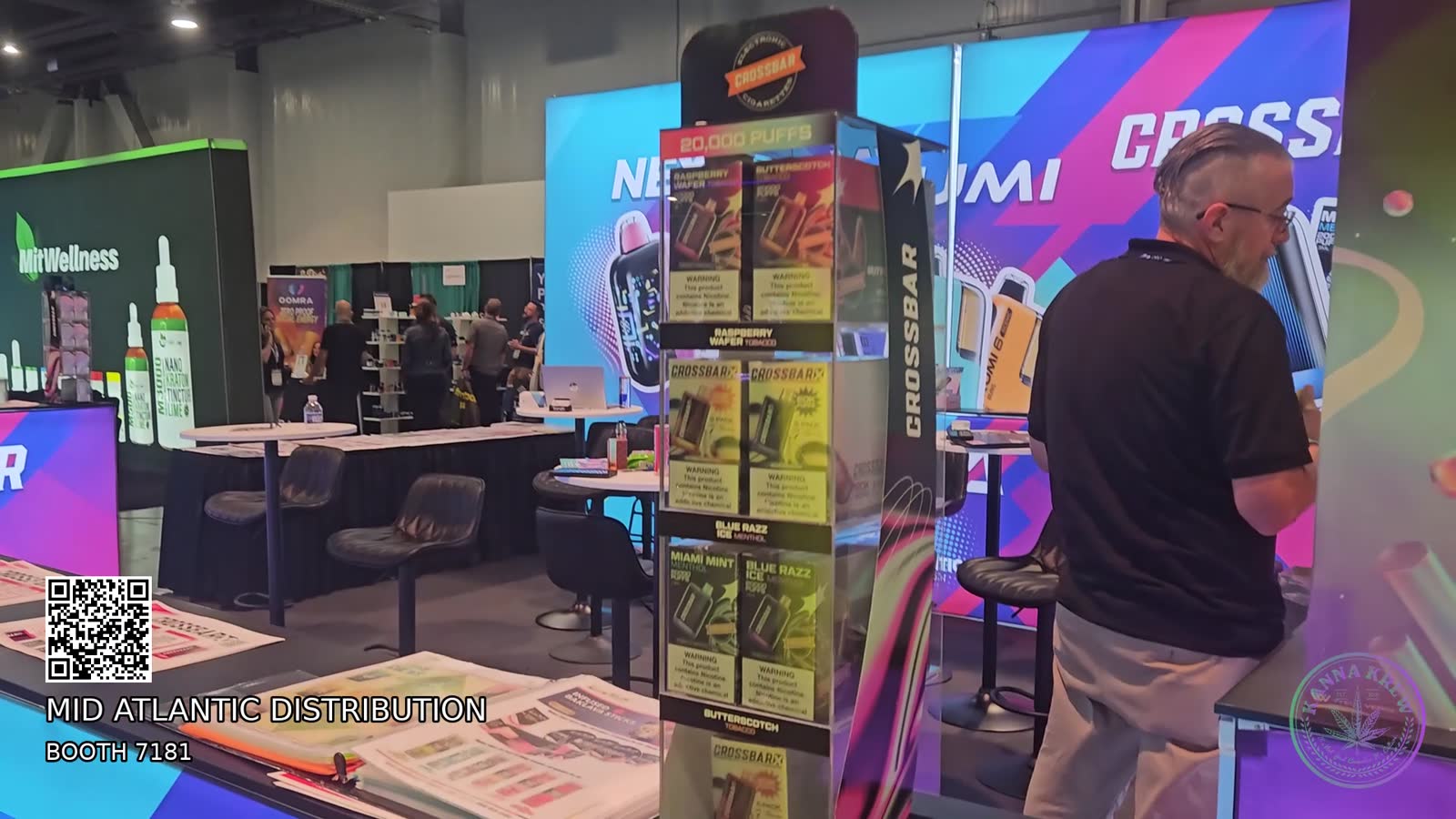 MID ATLANTIC DISTRIBUTION — walkthrough still
