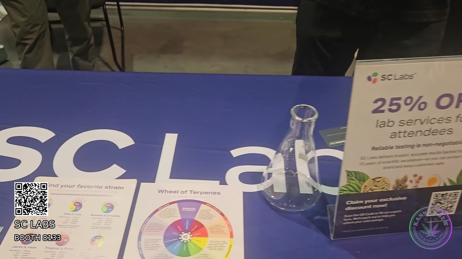 SC LABS — walkthrough still