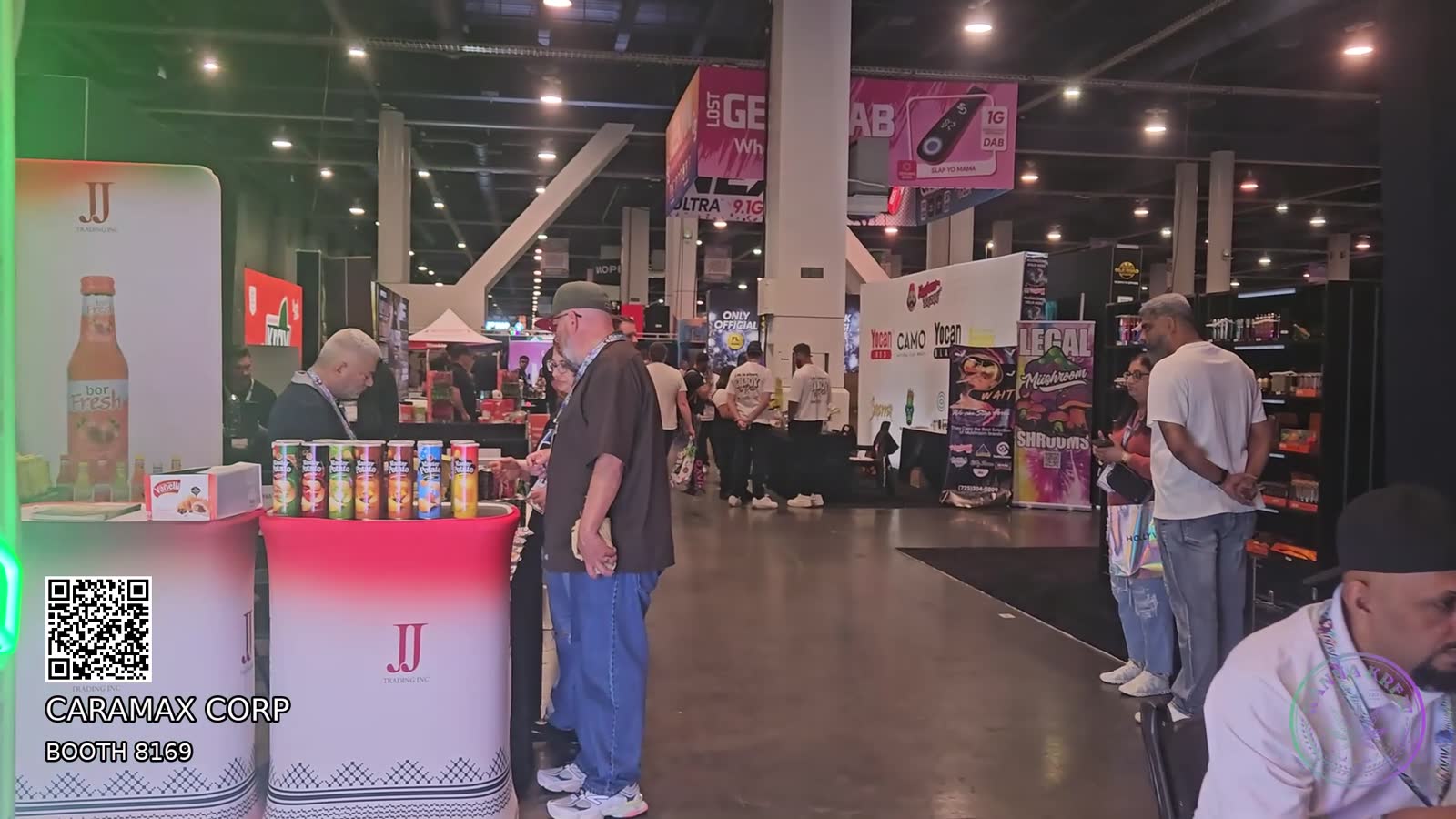 JJ TRADING — walkthrough still