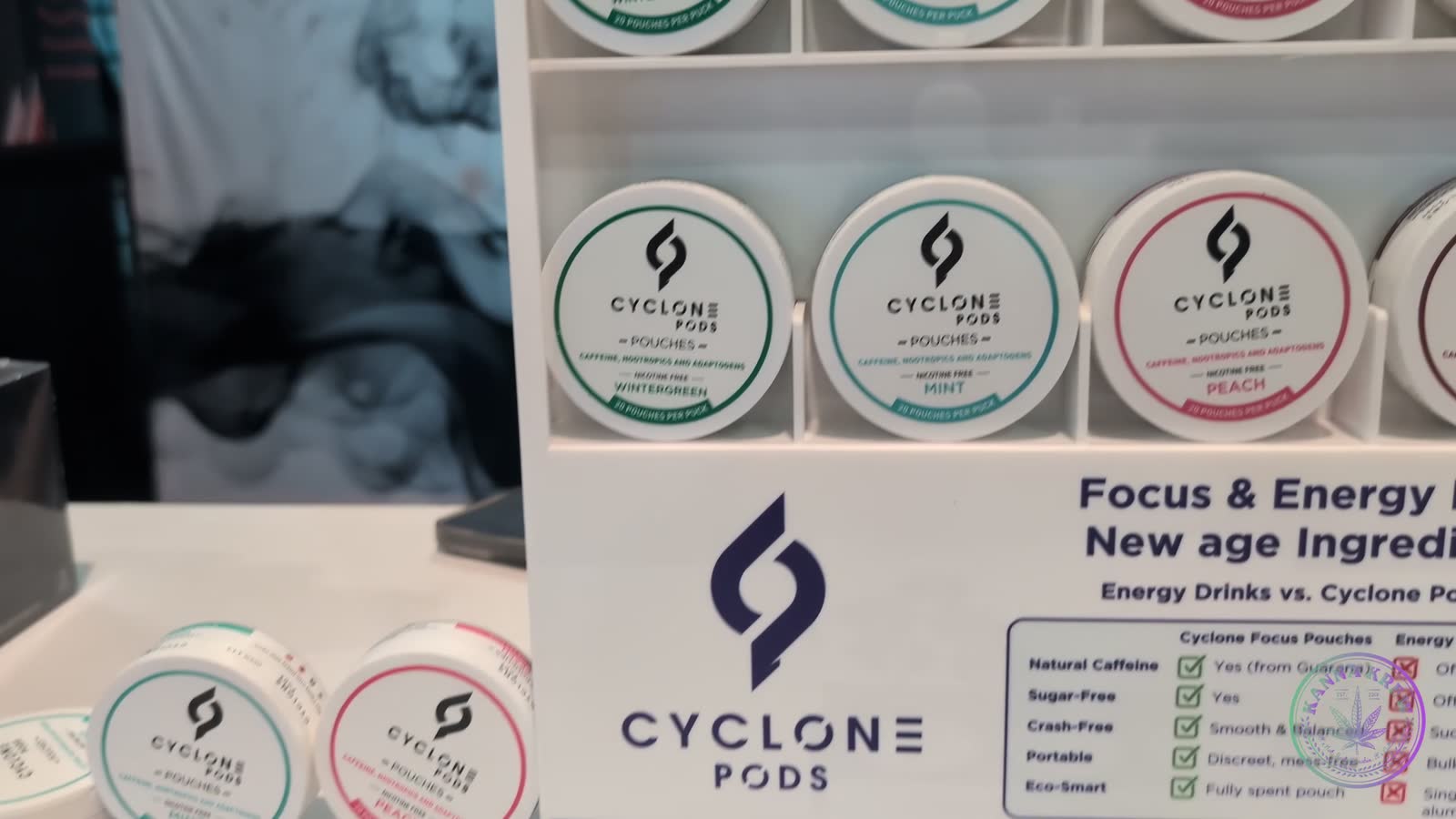 CYCLONE PODS — walkthrough still