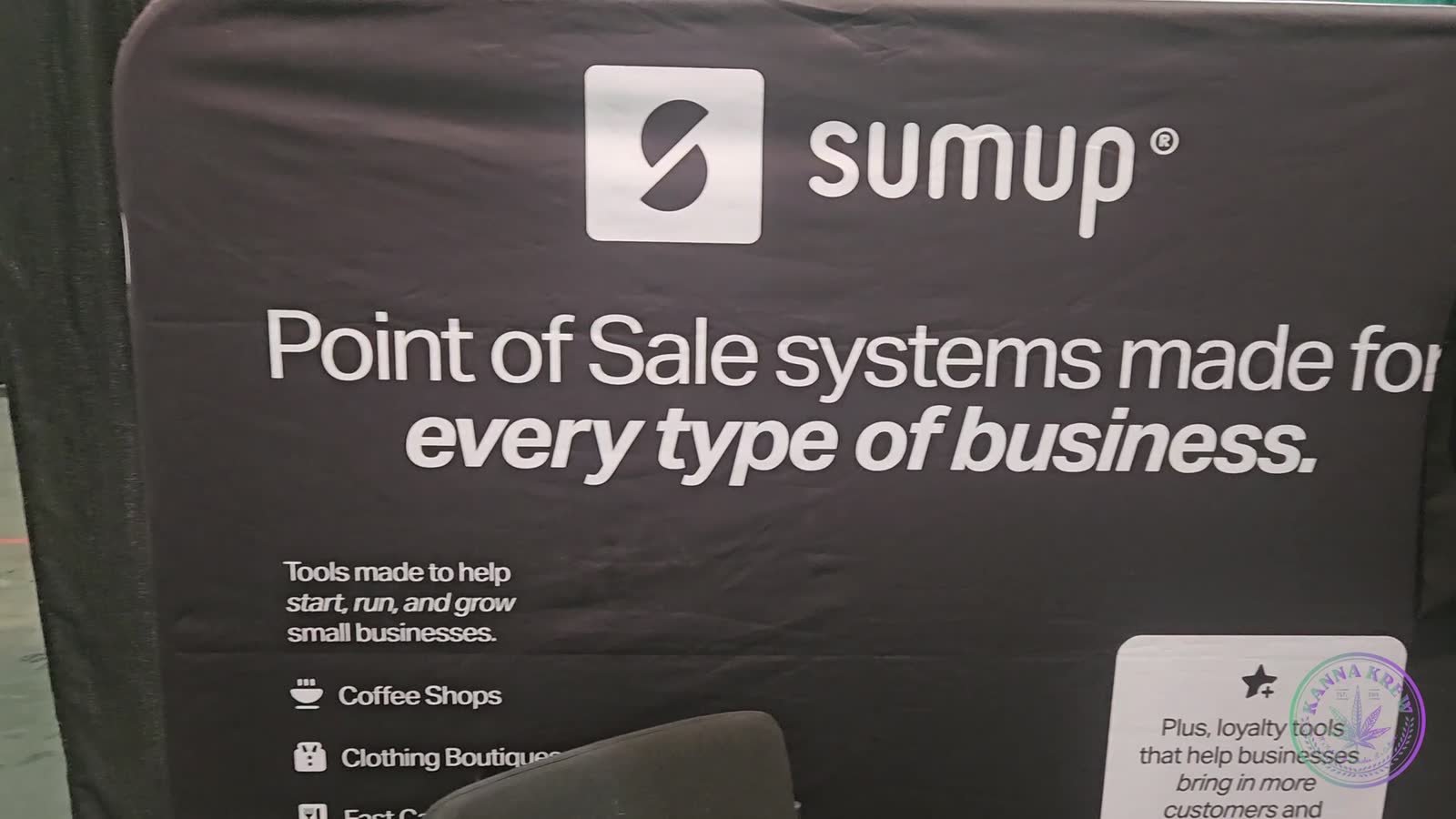 SumUp — walkthrough still