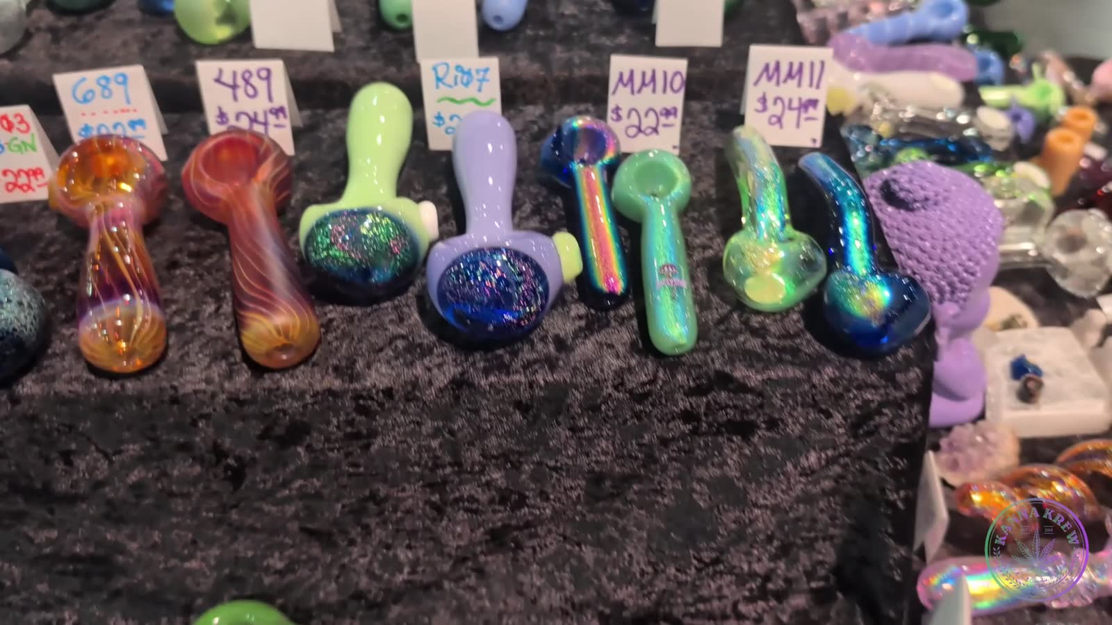 Jellyfish Glass — walkthrough segment