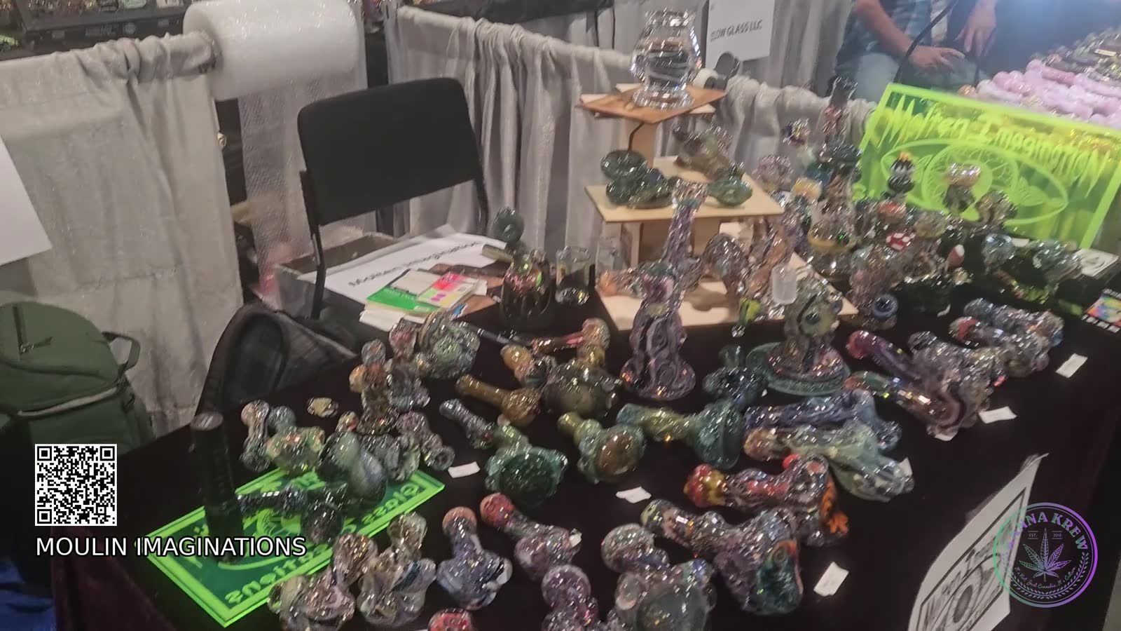Moulin Imaginations — glass walkthrough still