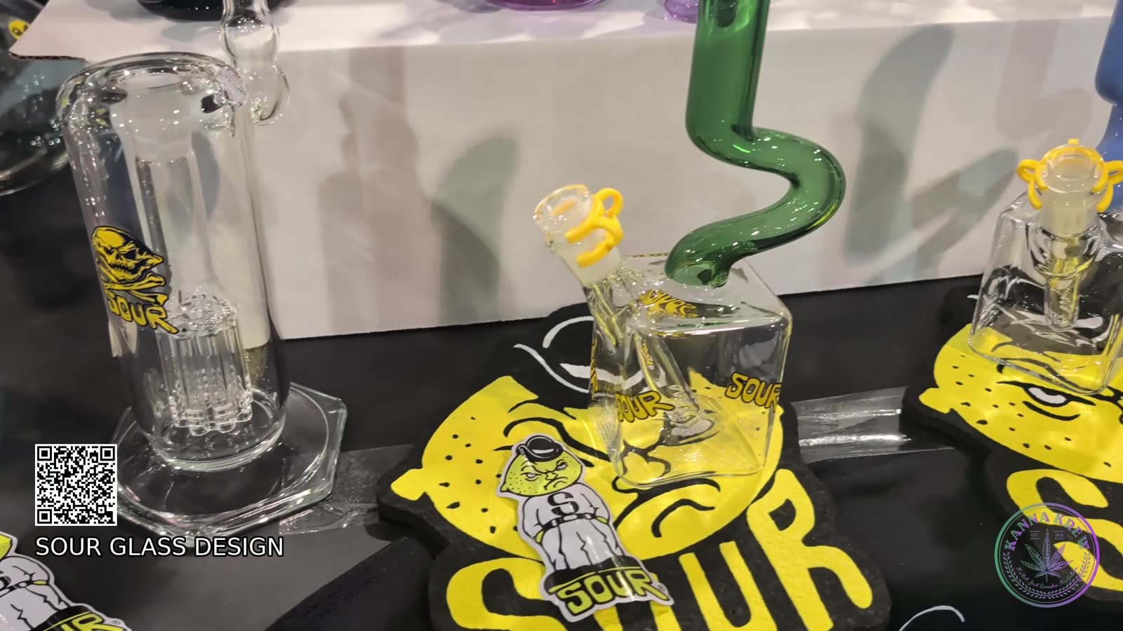Sour Glass Design — glass walkthrough still