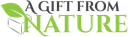 A GIFT FROM NATURE logo