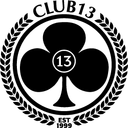 CLUB13 logo
