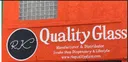 RK QUALITY GLASS logo