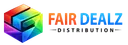 FAIR DEALZ DISTRIBUTION logo