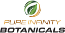 PURE INFINITY BOTANICALS logo