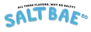 SALTBAE 50 logo