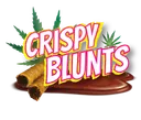 baklava churros locos dubai cookies crispy blunts edibles logo